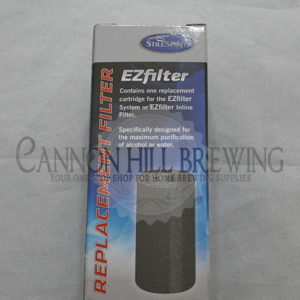EZ Filter Carbon Cartridge