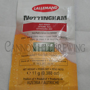 Lallemand Nottingham Neutral yeast