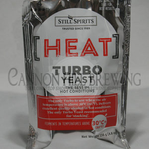 Still Spirits HEAT Turbo Yeast (138g)