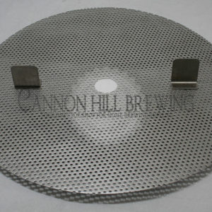 Grainfather Top Perforated Plate with Seal