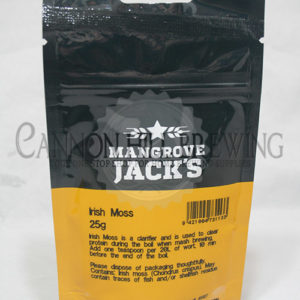 Mangrove Jacks MJ Irish Moss 25g