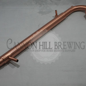 Pot Still Copper Condenser