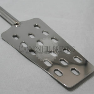 Stainless Steel Paddle 60cm