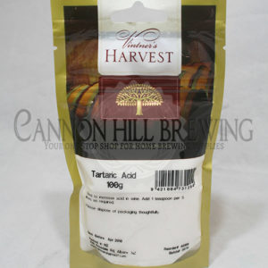 Vintners Harvest Tartaric Acid