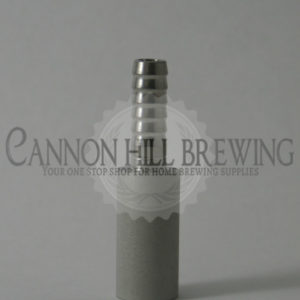 0.5 Micron Stainless Steel Diffusion Stone