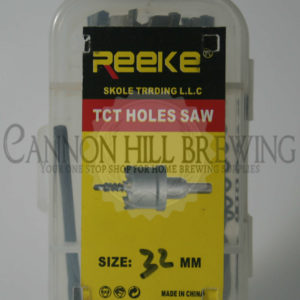 32mm Holesaw TCT