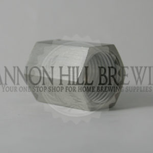 Internal Thread Hex Pipe - Socket