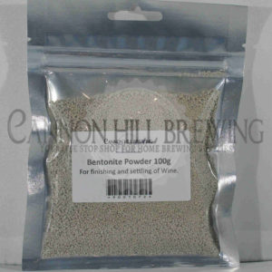 Bentonite Powder 100g Pack