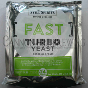 SS Turbo Yeast Fast 250g Pack