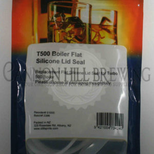 T500 Flat Silicone Boiler Lid Seal