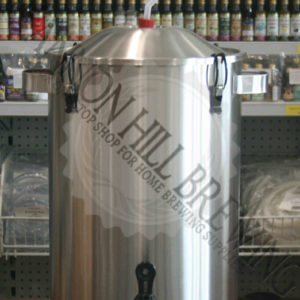 Mangrove Jacks 25L Stainless Fermenter