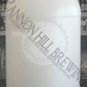 60L Carbouy Fermenter