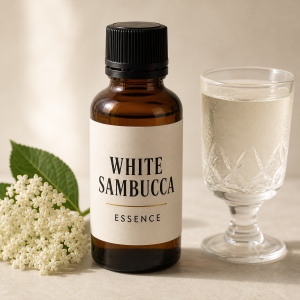 white sambucca