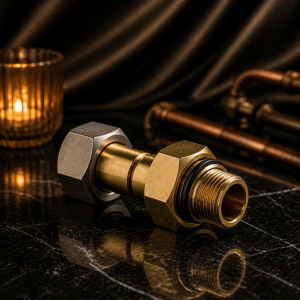 oxygen adaptor type 10