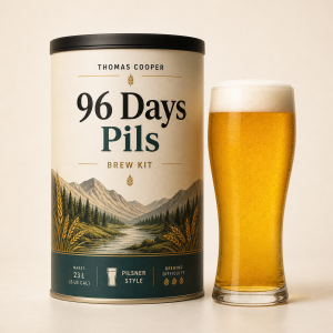 96 days pils