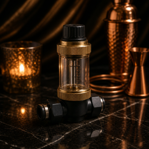 still spirits flow controller