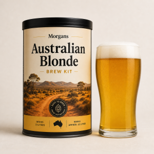 australian blonde