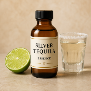 silver tequila