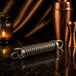 bottle rinser spring