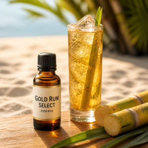 gold rum select