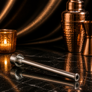 dip tube ss keg short/gas
