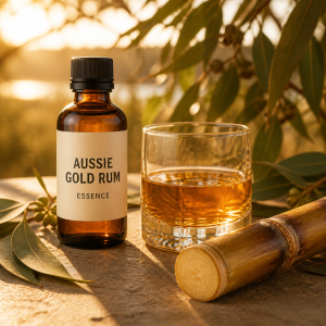 aussie gold rum