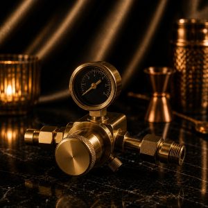 regulator inline