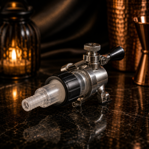 fast ferment sampl port