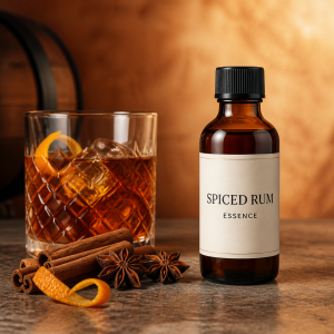 spiced rum