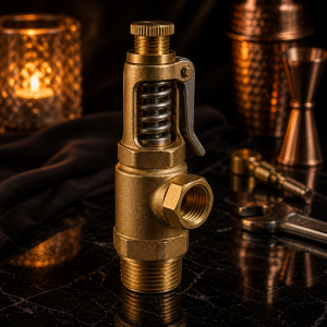 valve pressure relief