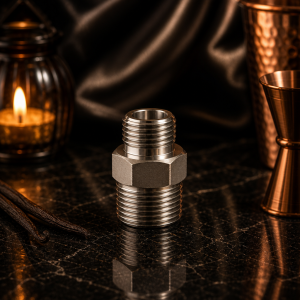 adaptor 5/16"x3/8"bsp