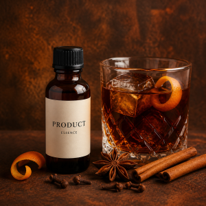 dark spiced rum