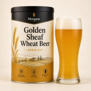 golden sheaf wheat beer