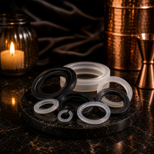GF pipework seals