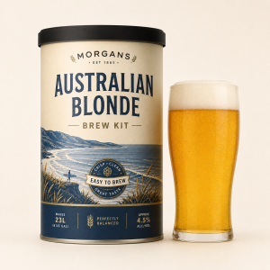 australian blonde