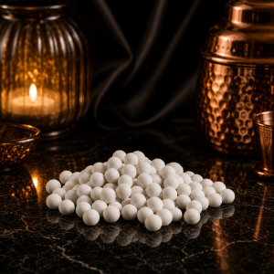 ceramic boil enhancers
