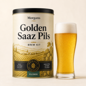 golden saaz pils