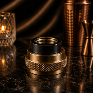 corker floor adaptor for crown