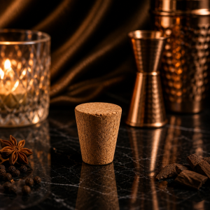 17-22 tapered cork