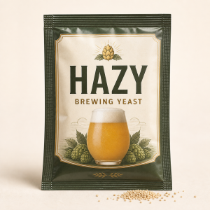 hazy