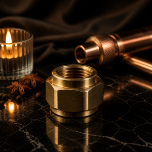 condenser nut