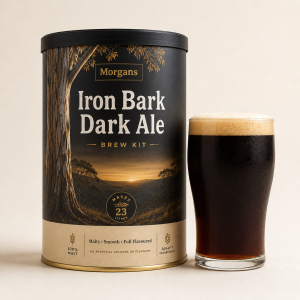iron bark dark ale