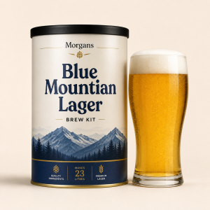 blue mountian lager
