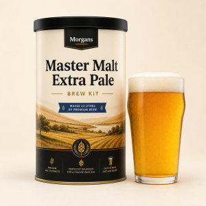 master malt extra pale
