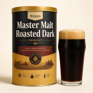 master malt roasted dark