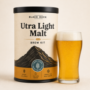 utra light malt