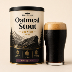 oatmeal stout