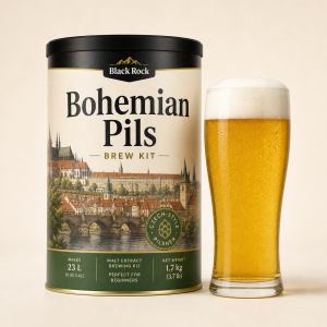 bohemian pils
