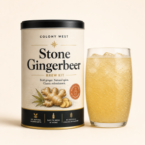 stone gingerbeer
