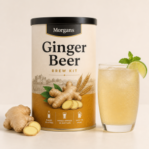 ginger beer